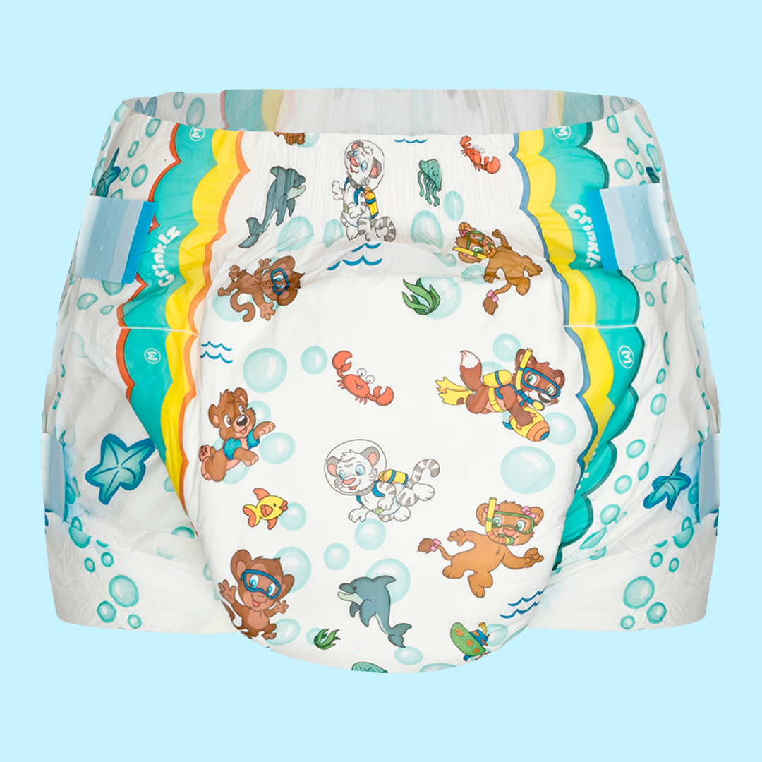 Crinklz Aquanaut