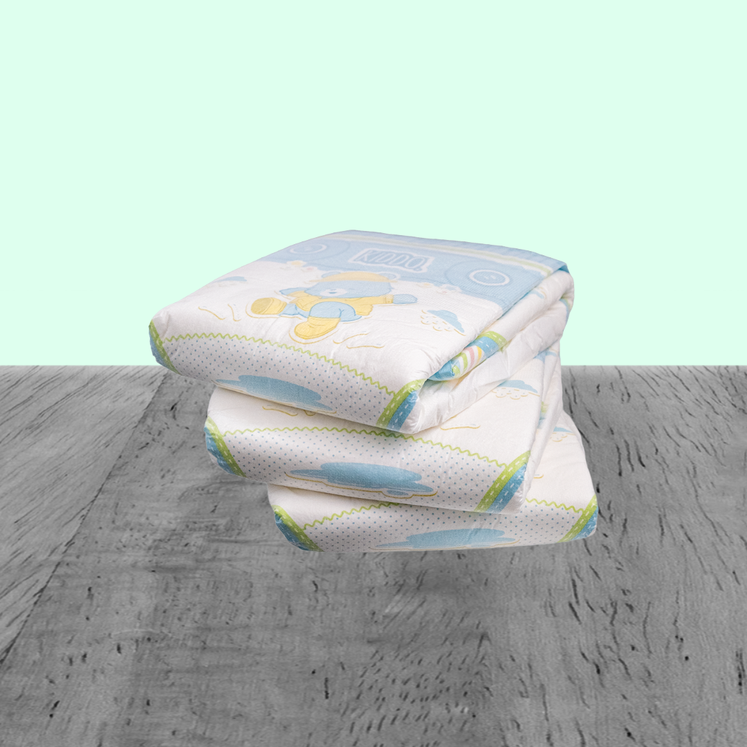 Kiddo Teddy's Ultra - 2 Tapes