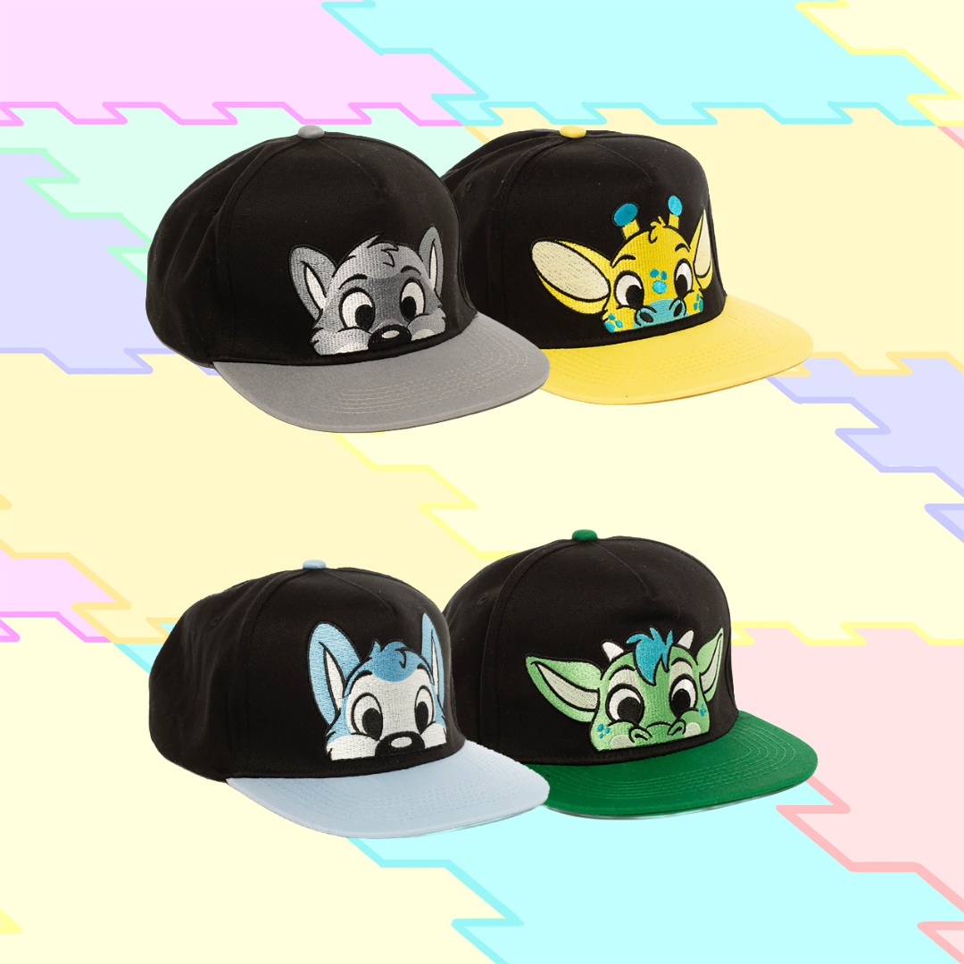 Cappellino ABU PeekAbu