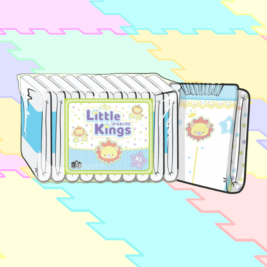 ABU Little Kings – ABCuddle