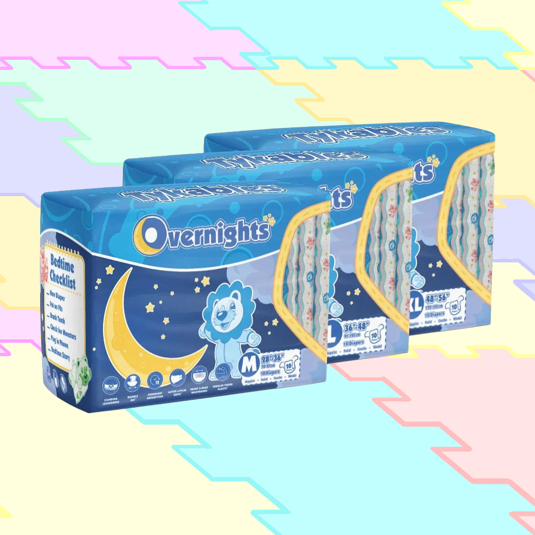 Tykables Overnights