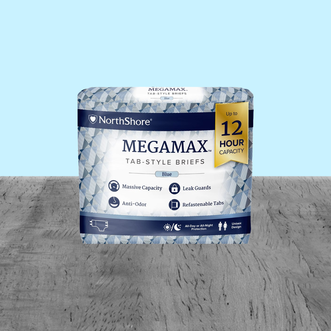 Northshore Megamax Blue