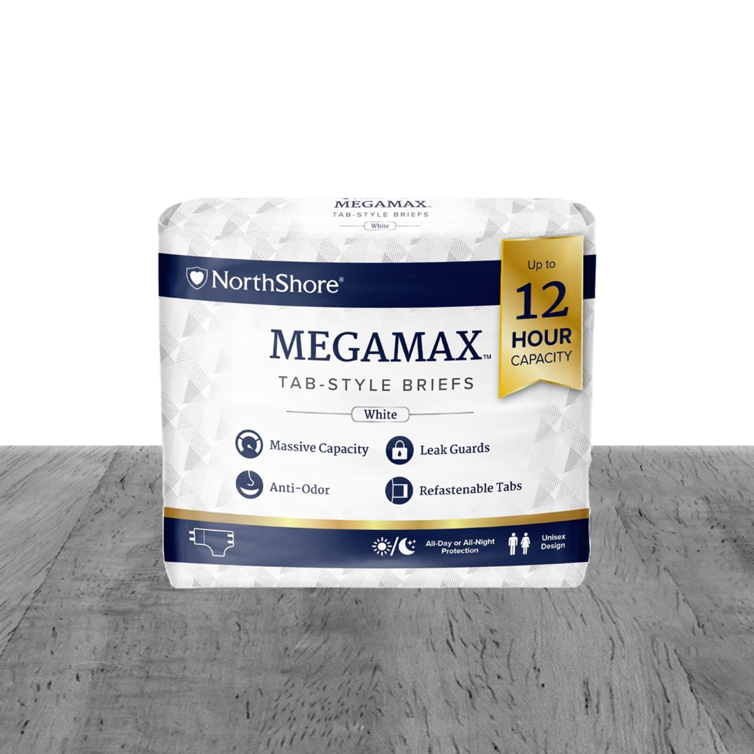 Northshore Megamax white