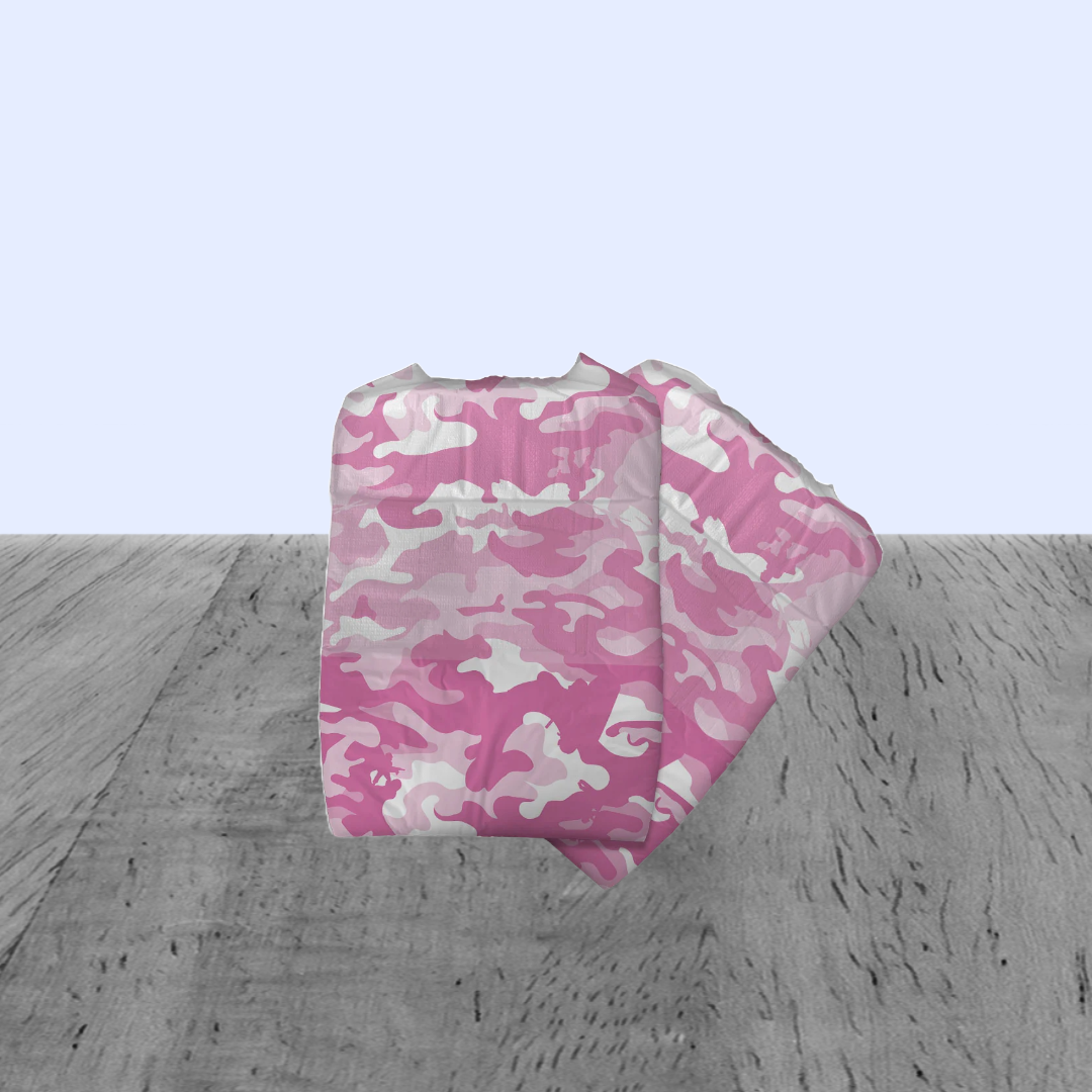 Tykables Cammies Pink