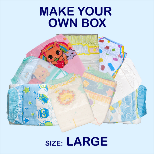 Make your own box - Large