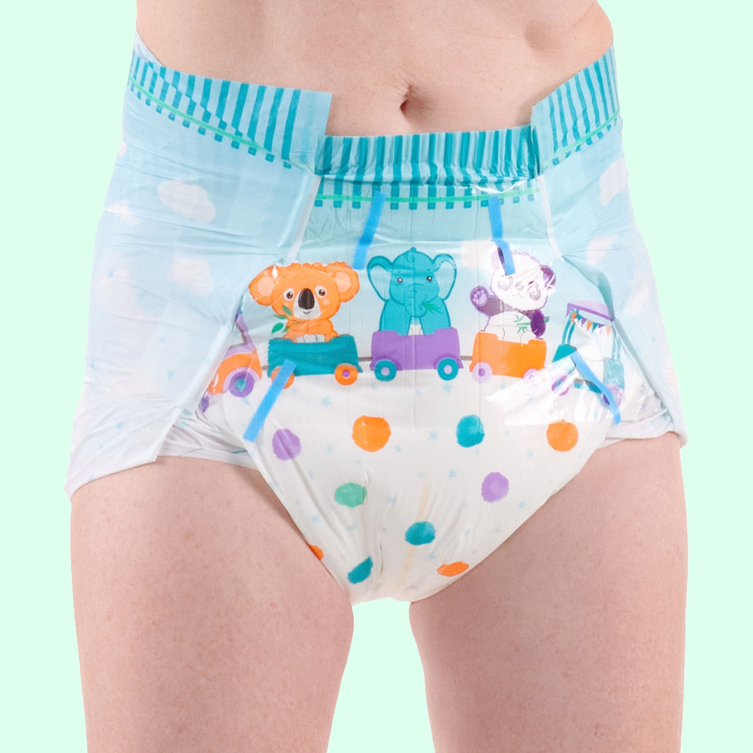 Rearz Critter Caboose