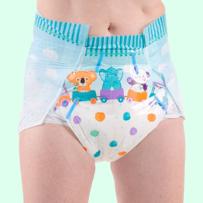 Rearz Critter Caboose
