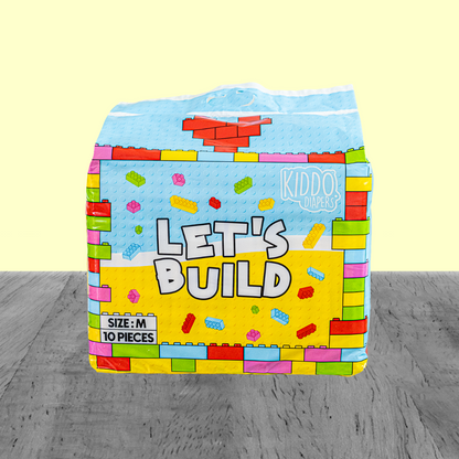 Kiddo Let's build