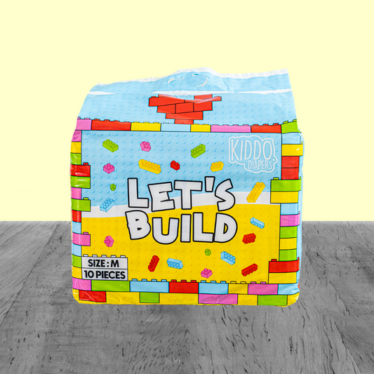 Kiddo Let's build