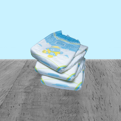 Kiddo Teddy's Ultra - 4 Tapes
