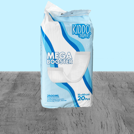 Pads Kiddo Mega booster