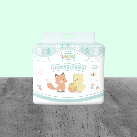 LNGU Honey Tales