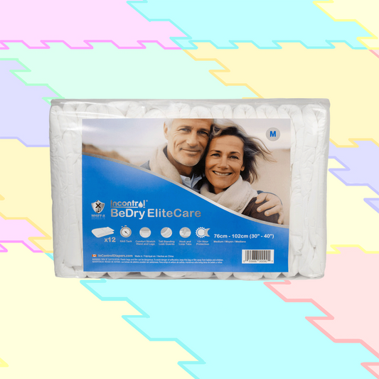 InControl BeDry EliteCare Premium