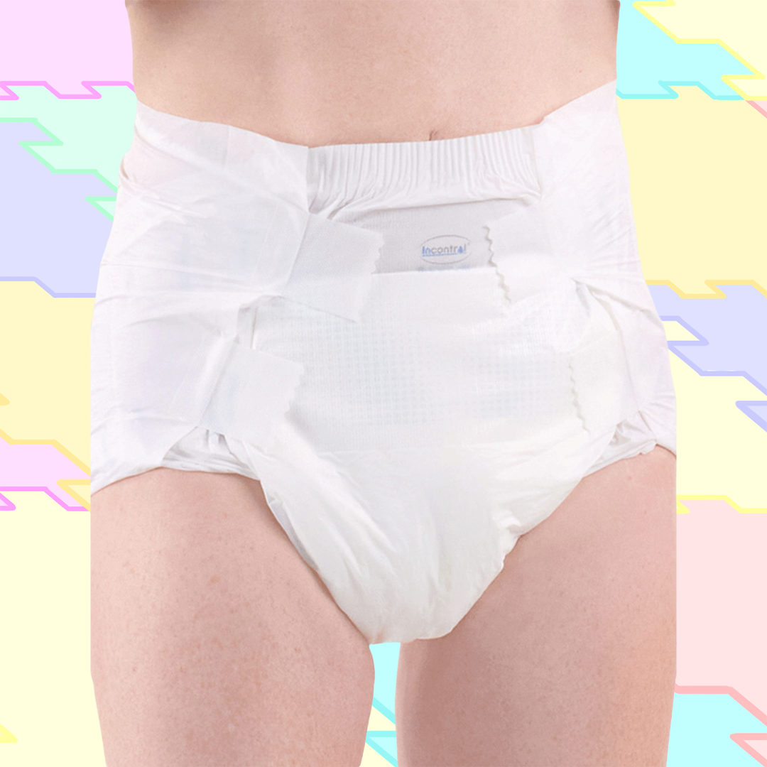 InControl BeDry EliteCare Premium