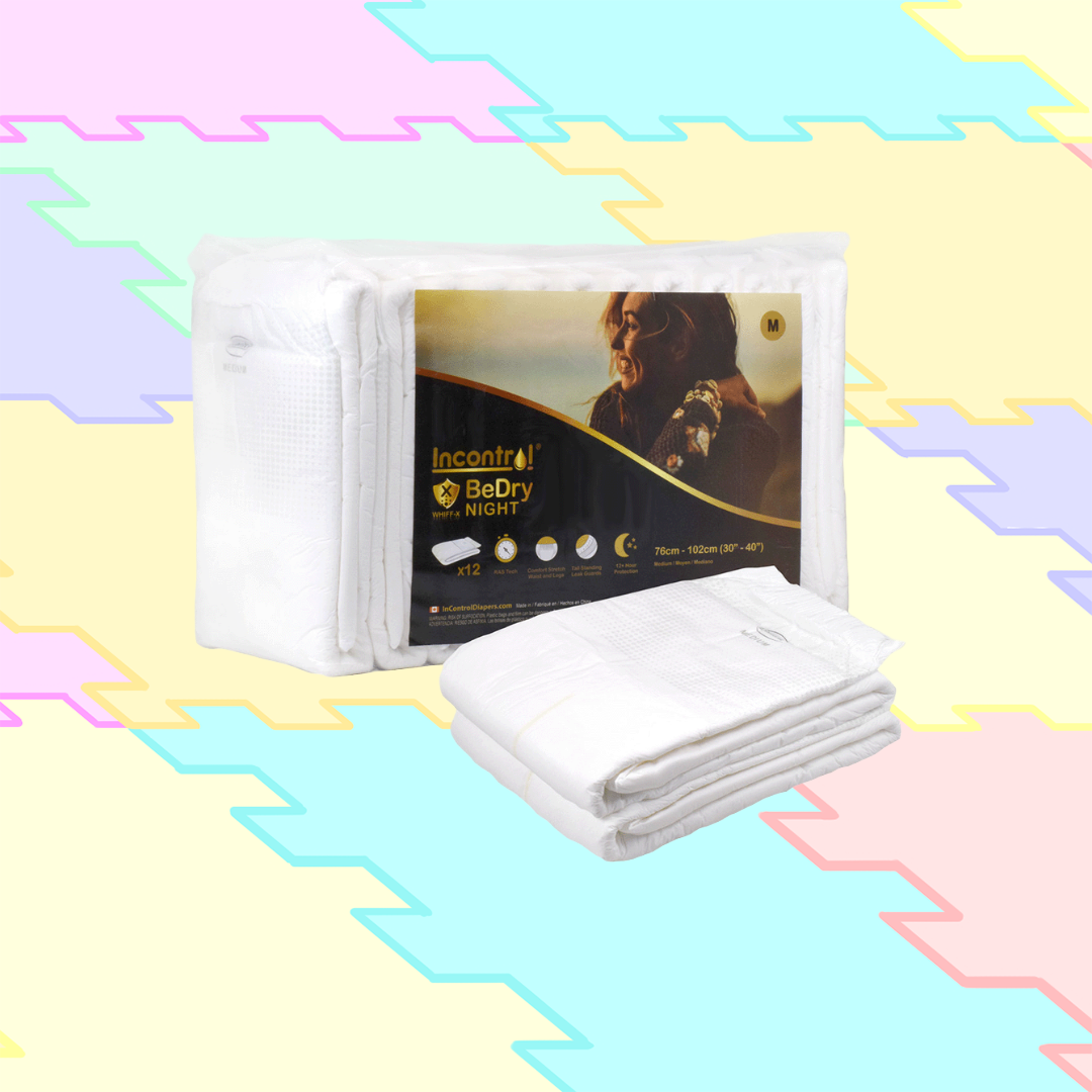 InControl BeDry Night Premium