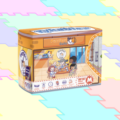 Tykables Purrfect Cafe