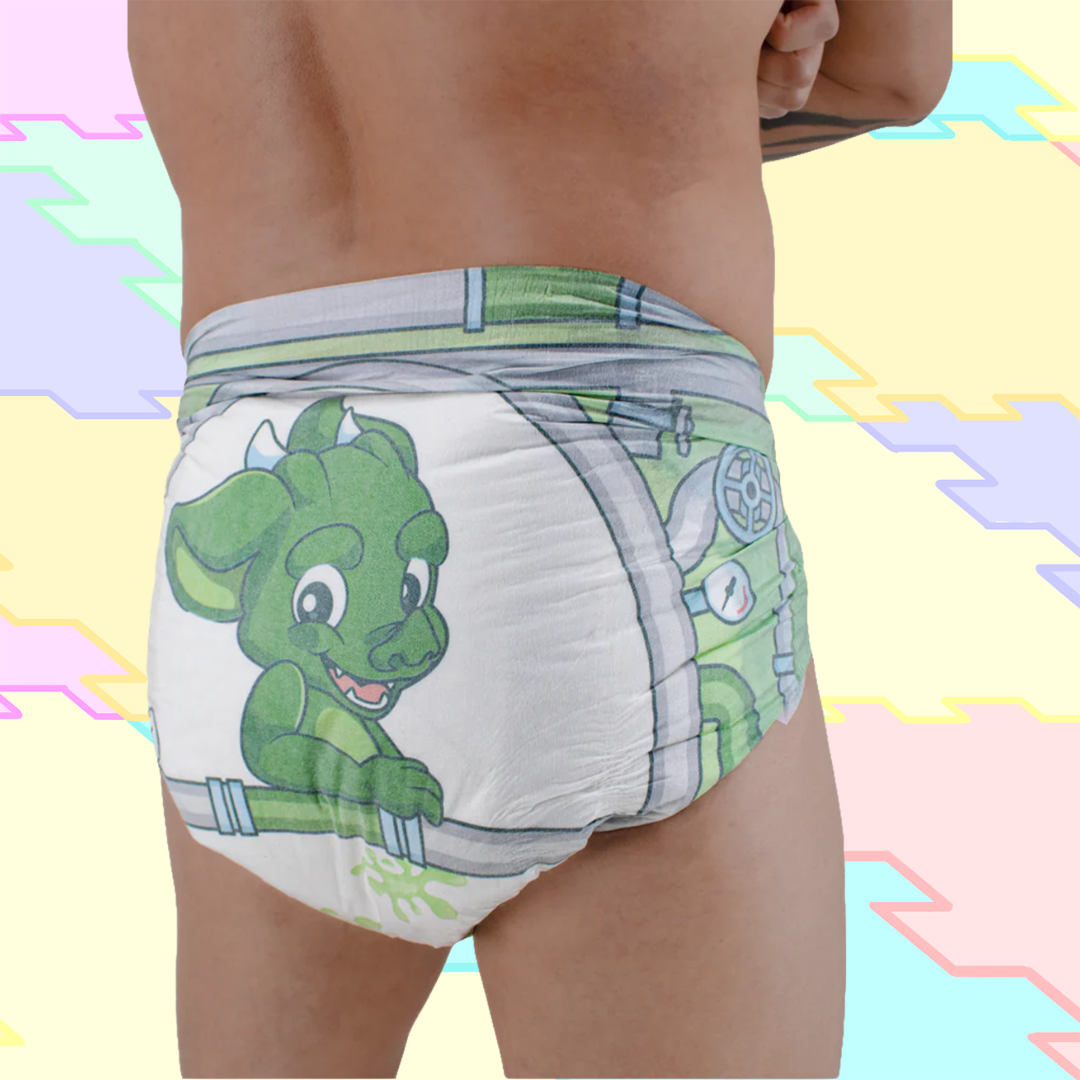 Tykables Potty Monsters