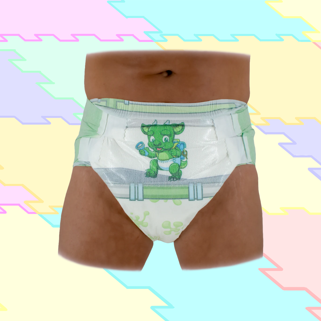 Tykables Potty Monsters