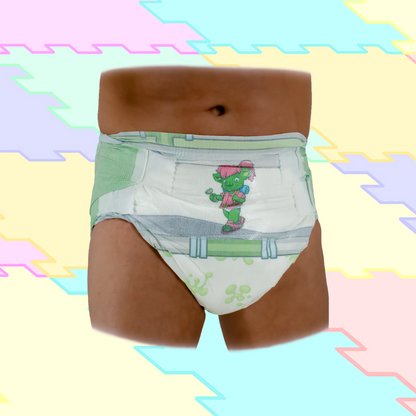 Tykables Potty Monsters