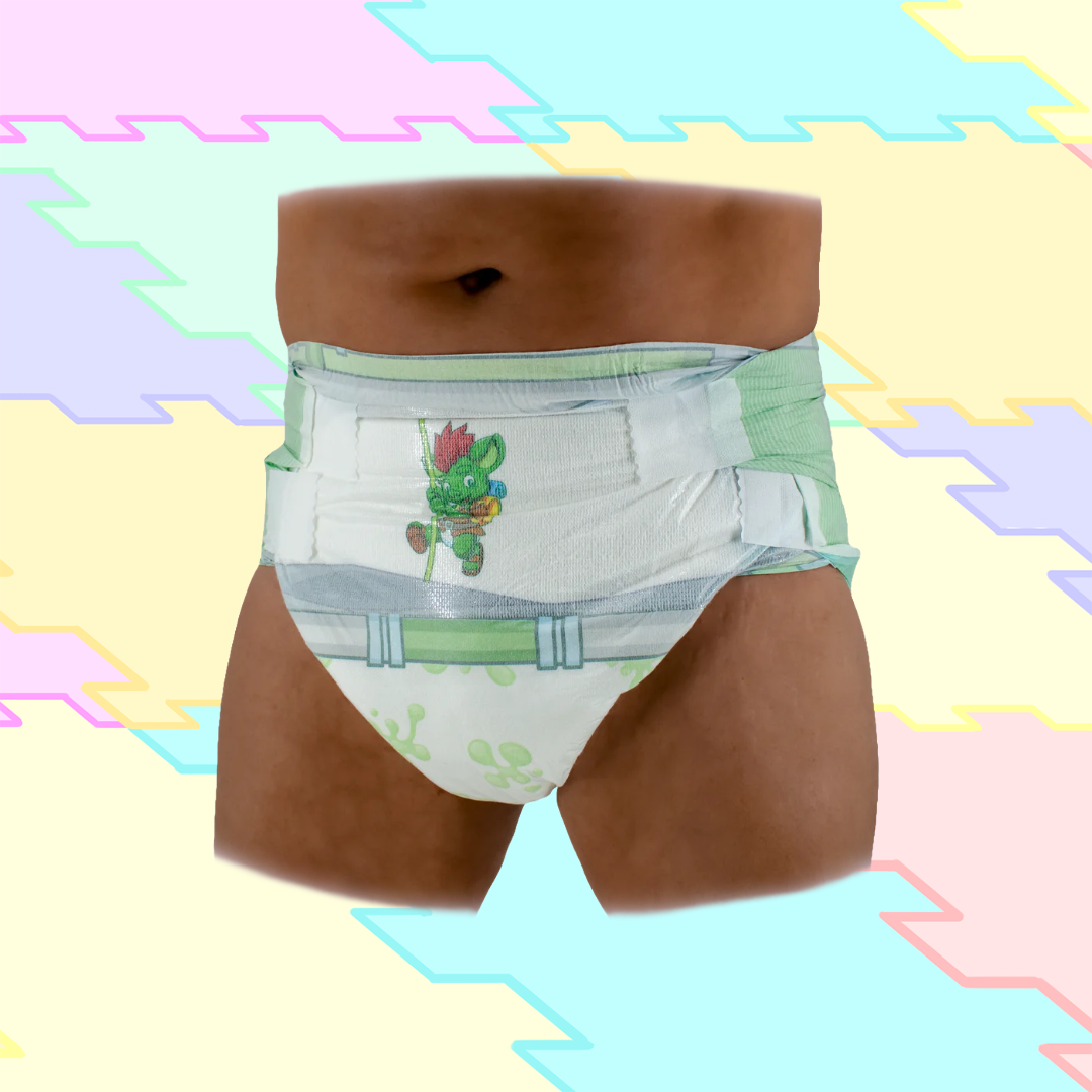 Tykables Potty Monsters