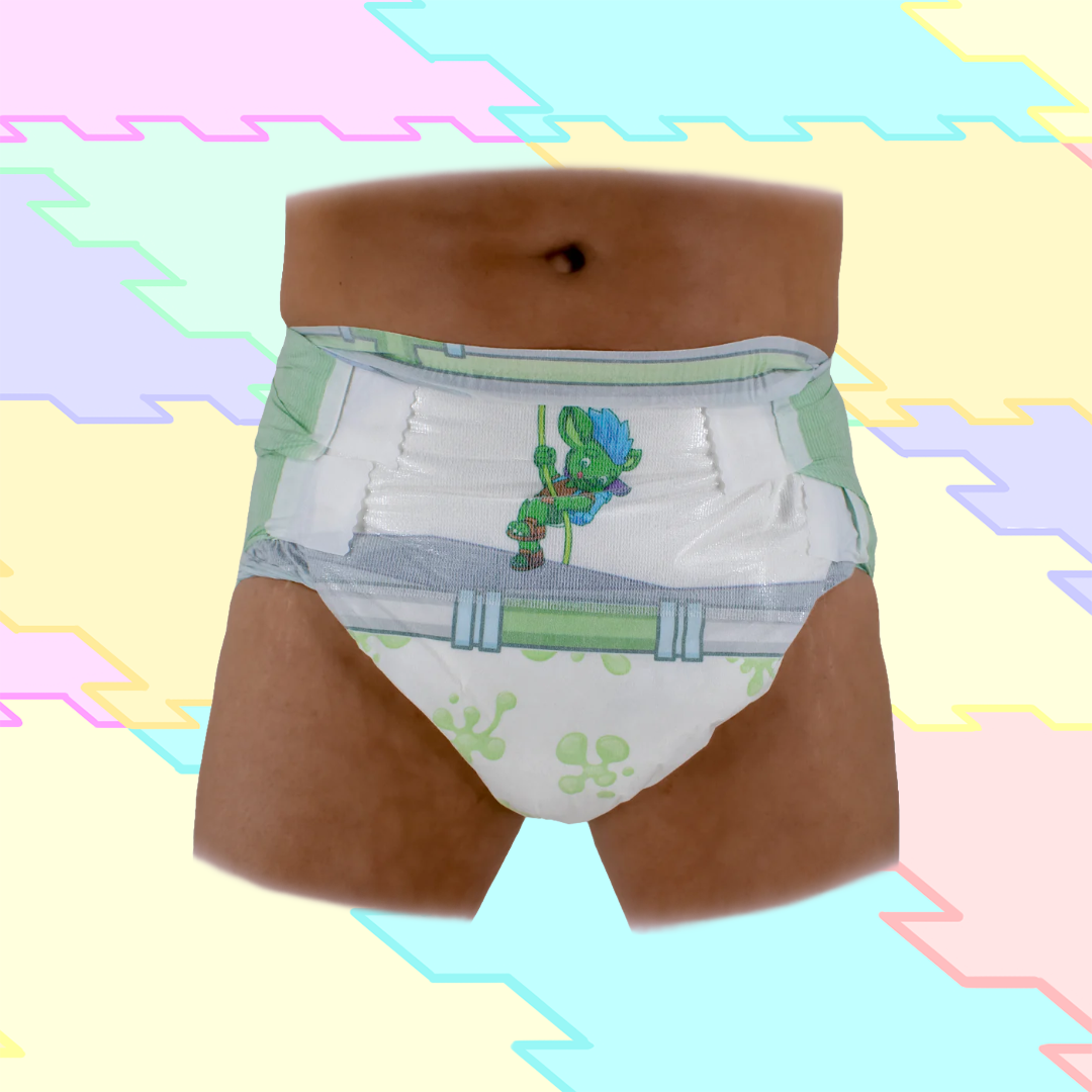 Tykables Potty Monsters