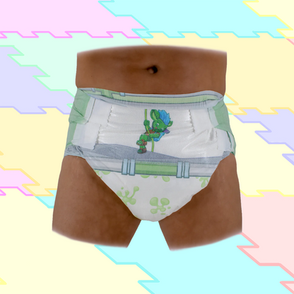 Tykables Potty Monsters