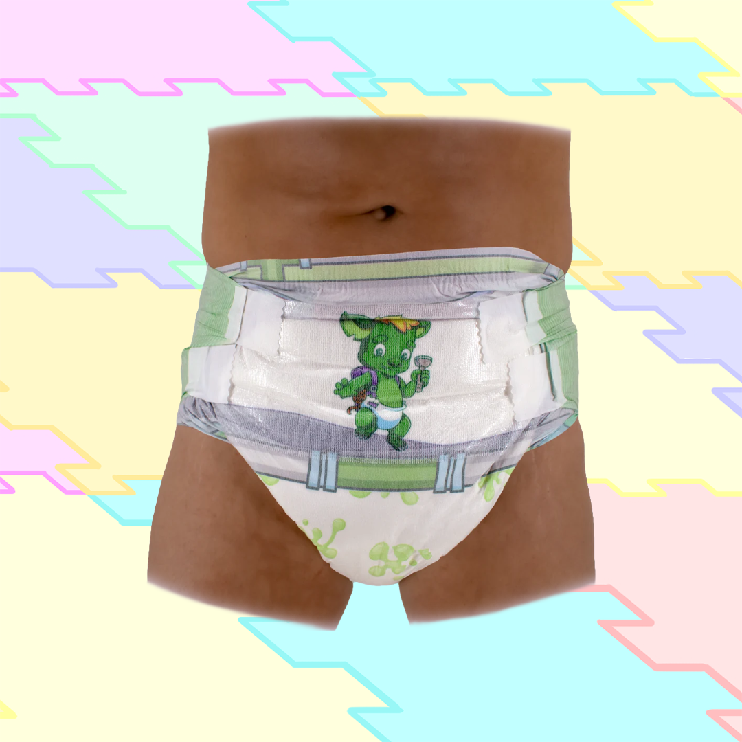 Tykables Potty Monsters