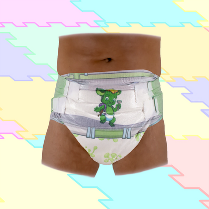 Tykables Potty Monsters