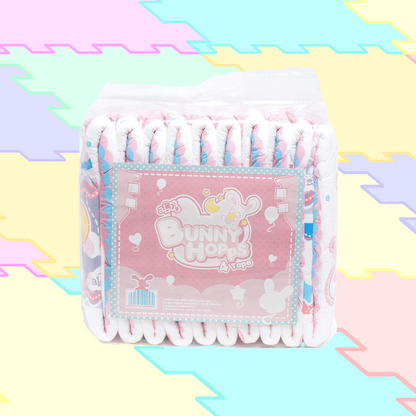 ABU Bunny hopps 4 Tapes