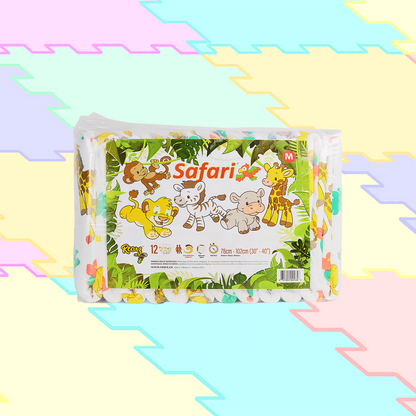Rearz Safari Mega