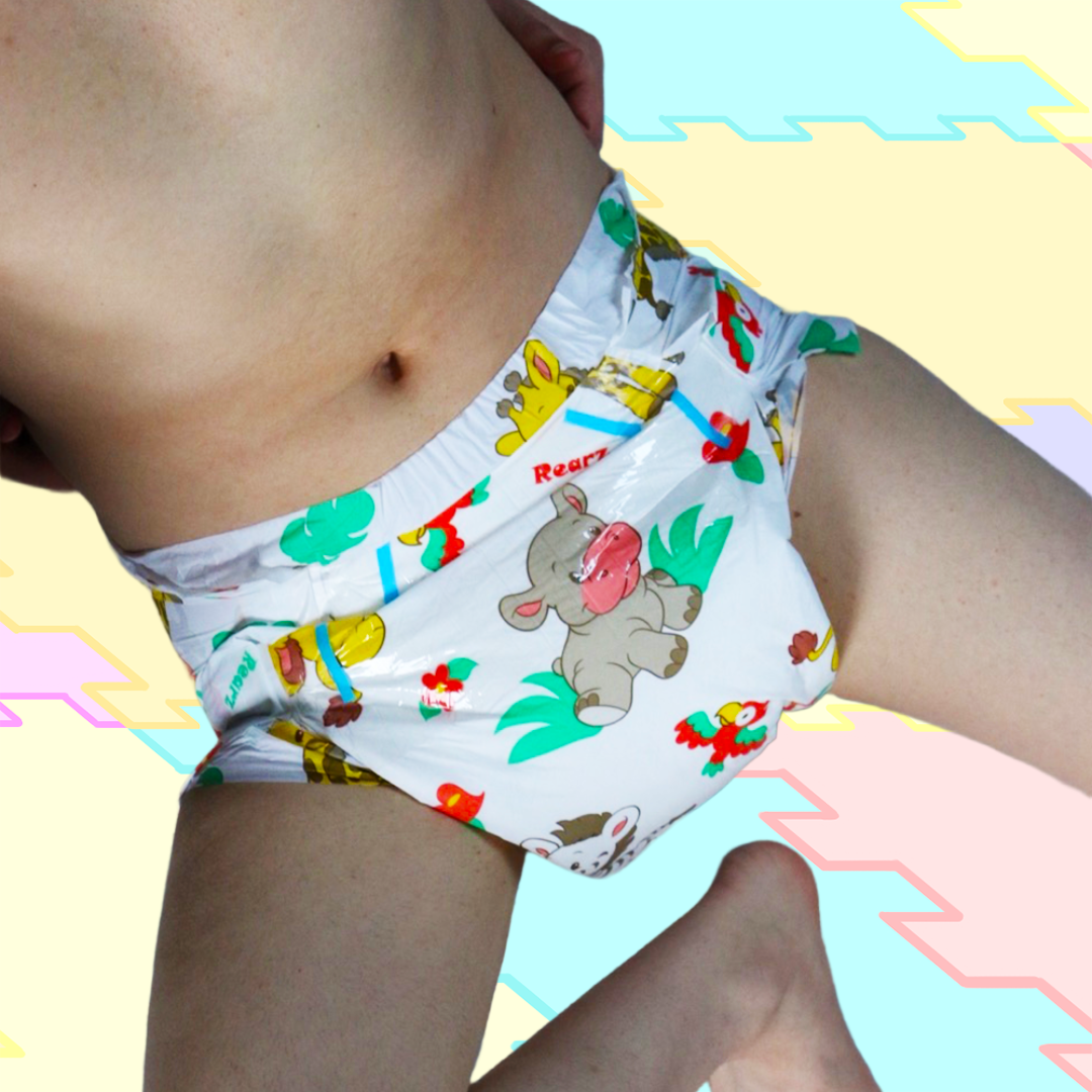 Rearz Safari Mega