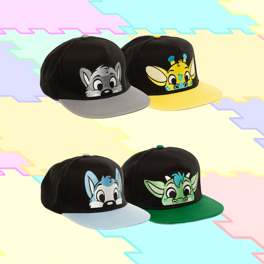 Cappellino ABU PeekAbu