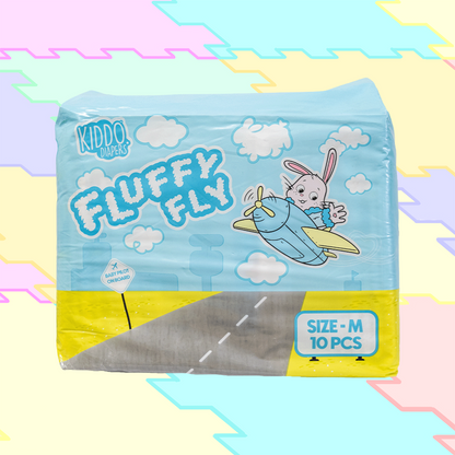 Kiddo Fluffy Fly