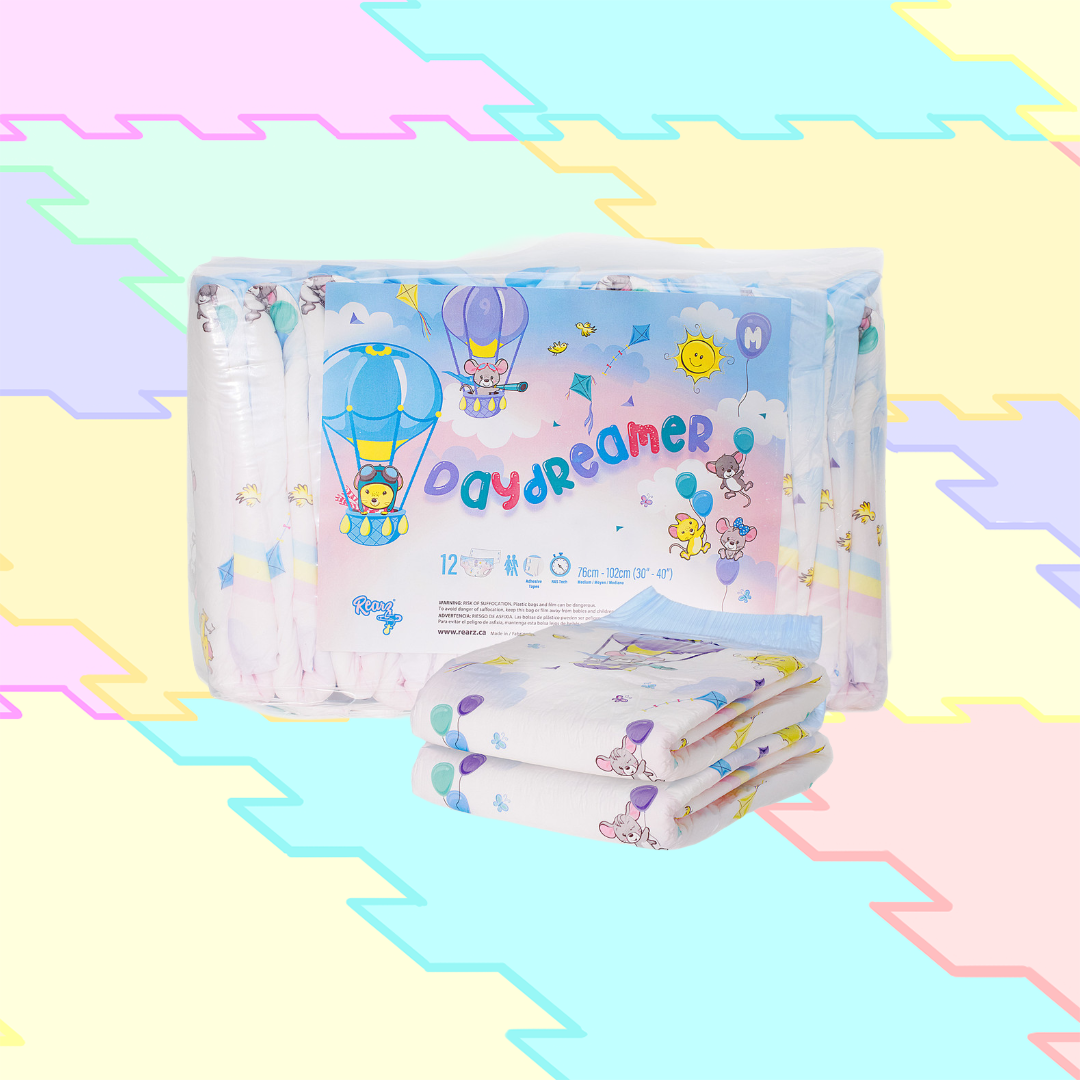 Rearz Daydreamers