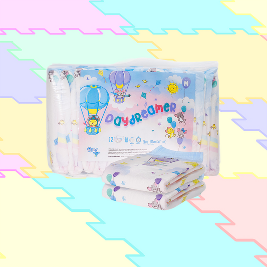 Rearz Daydreamers
