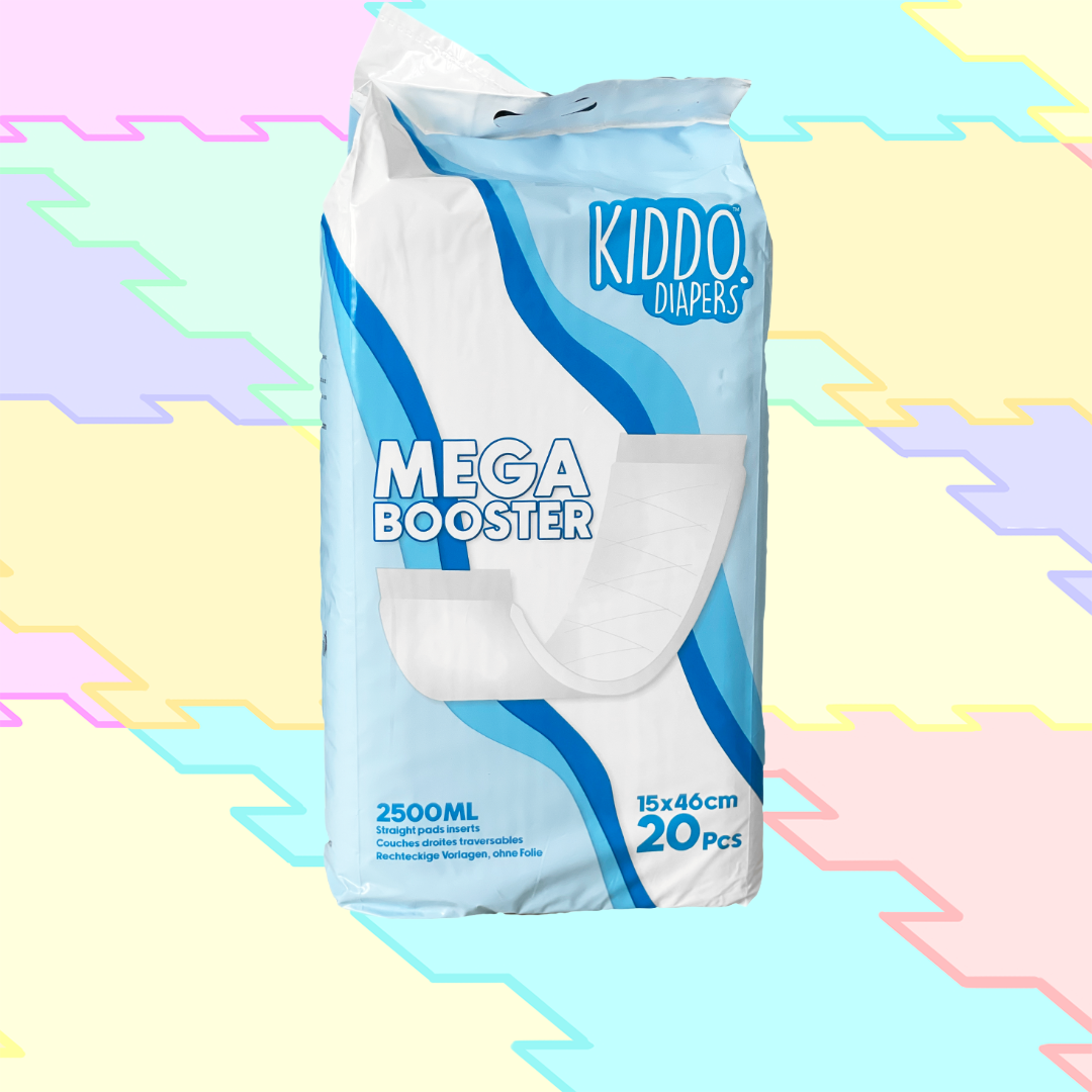 Pads Kiddo Mega booster