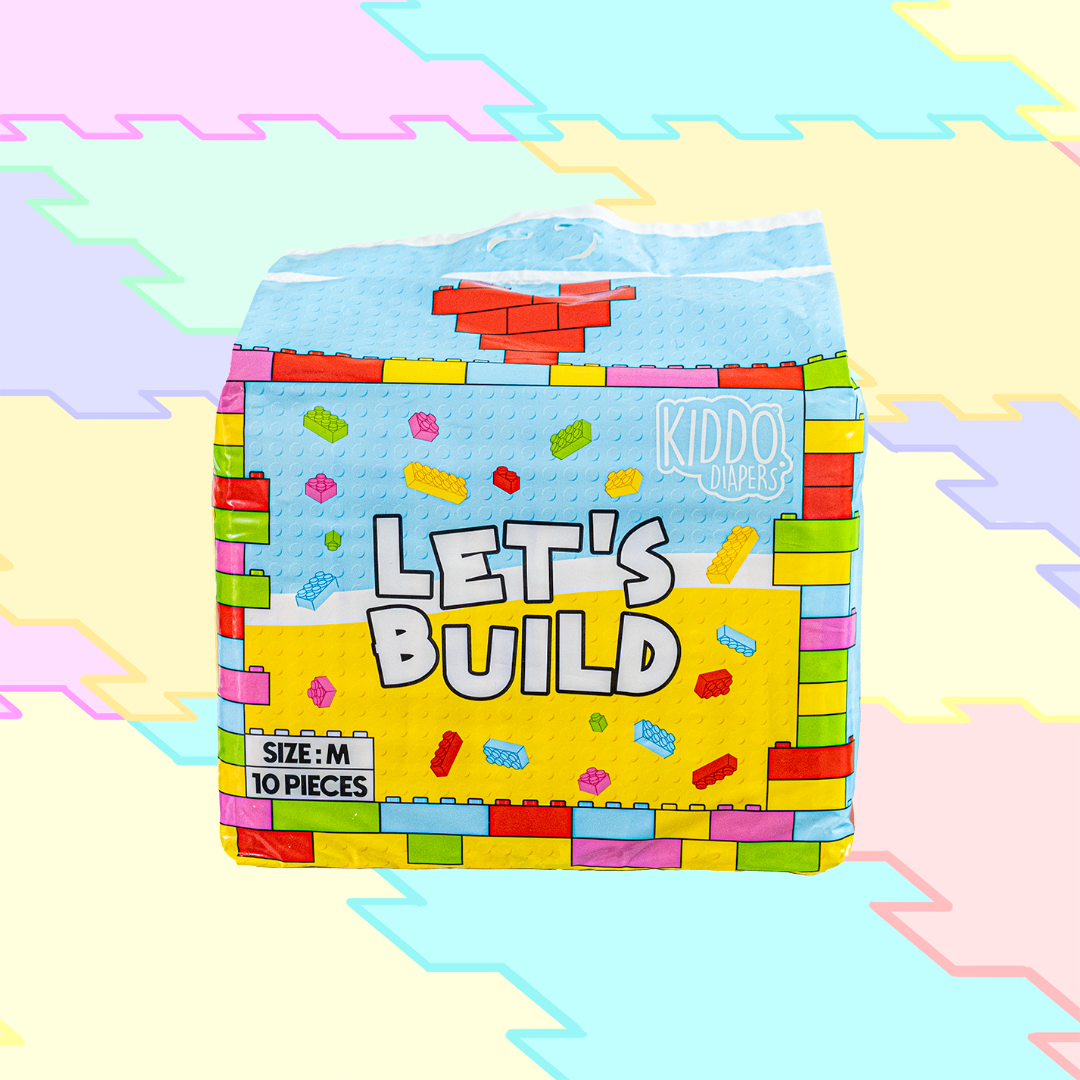 Kiddo Let's build