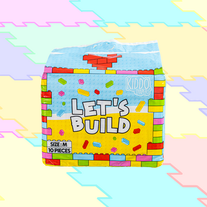 Kiddo Let's build