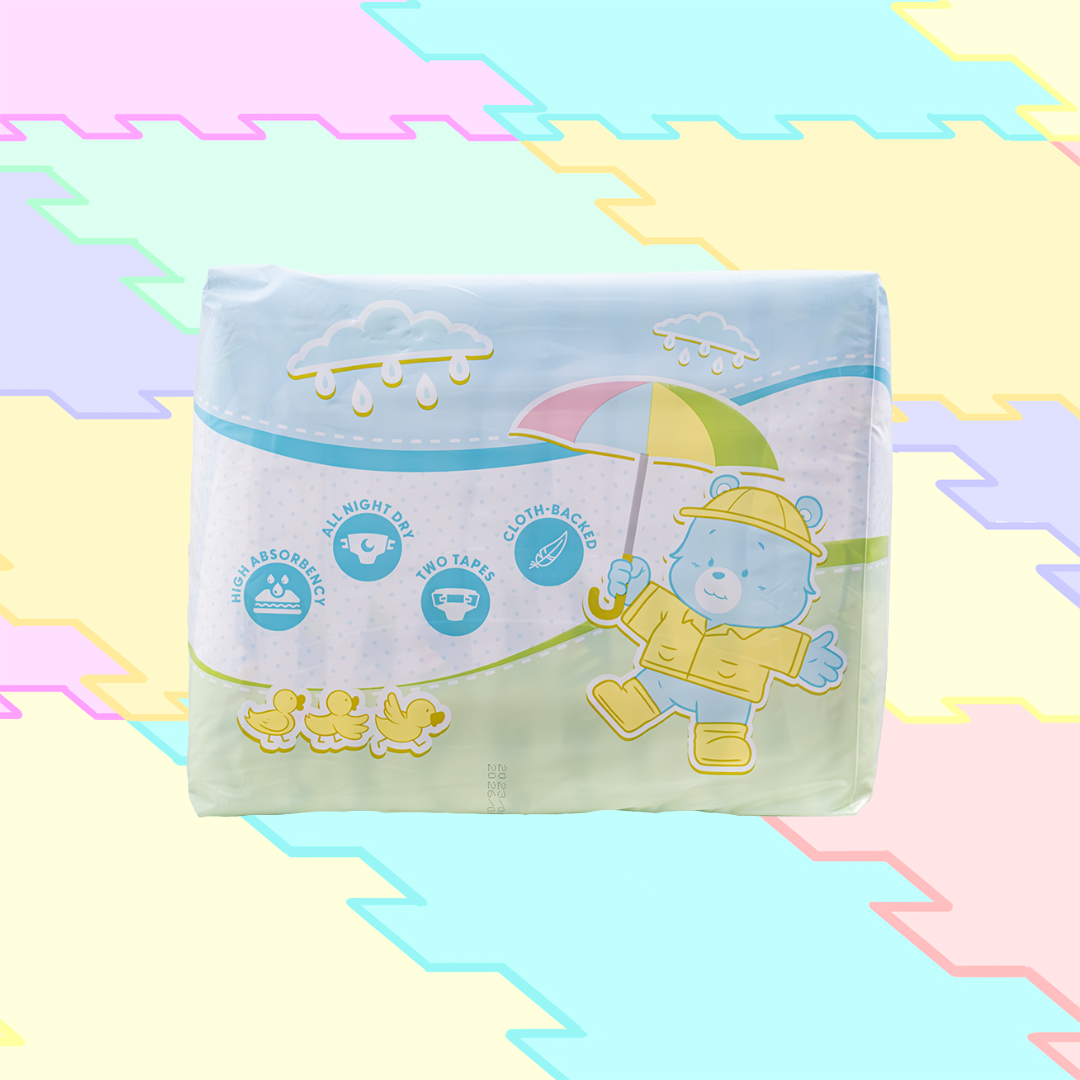 Kiddo Teddy's Ultra - 2 Tapes