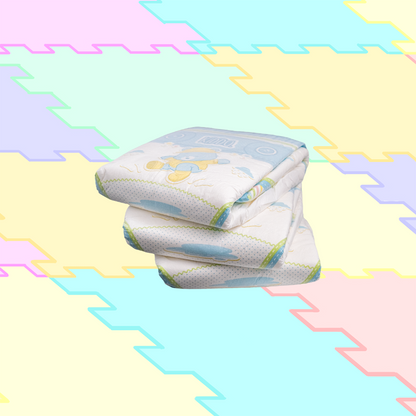 Kiddo Teddy's Ultra - 2 Tapes