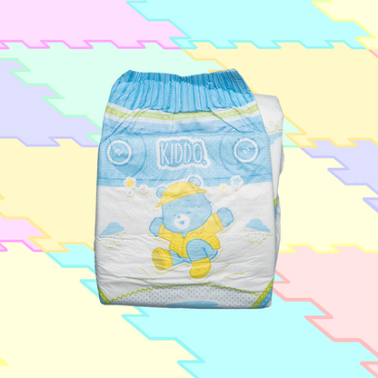 Kiddo Teddy's Ultra - 4 Tapes