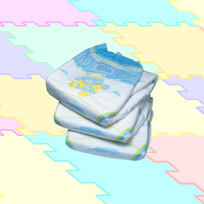 Kiddo Teddy's Ultra - 4 Tapes