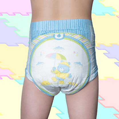 Kiddo Teddy's Ultra - 4 Tapes