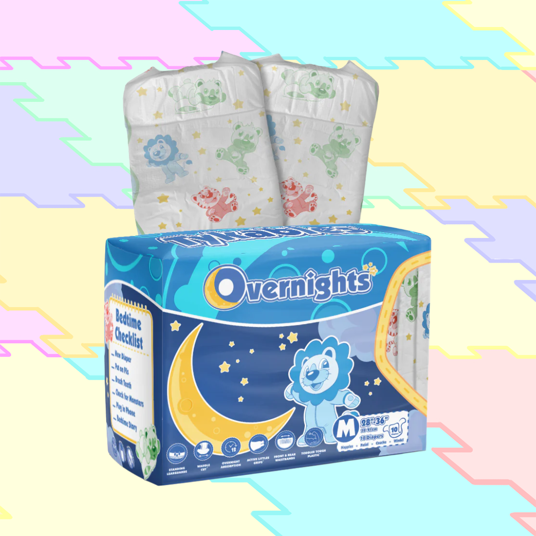Tykables Overnights