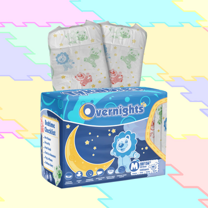 Tykables Overnights