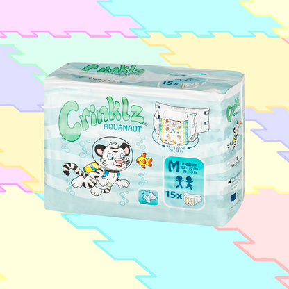 Crinklz Aquanaut