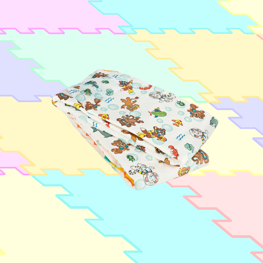 Crinklz Aquanaut