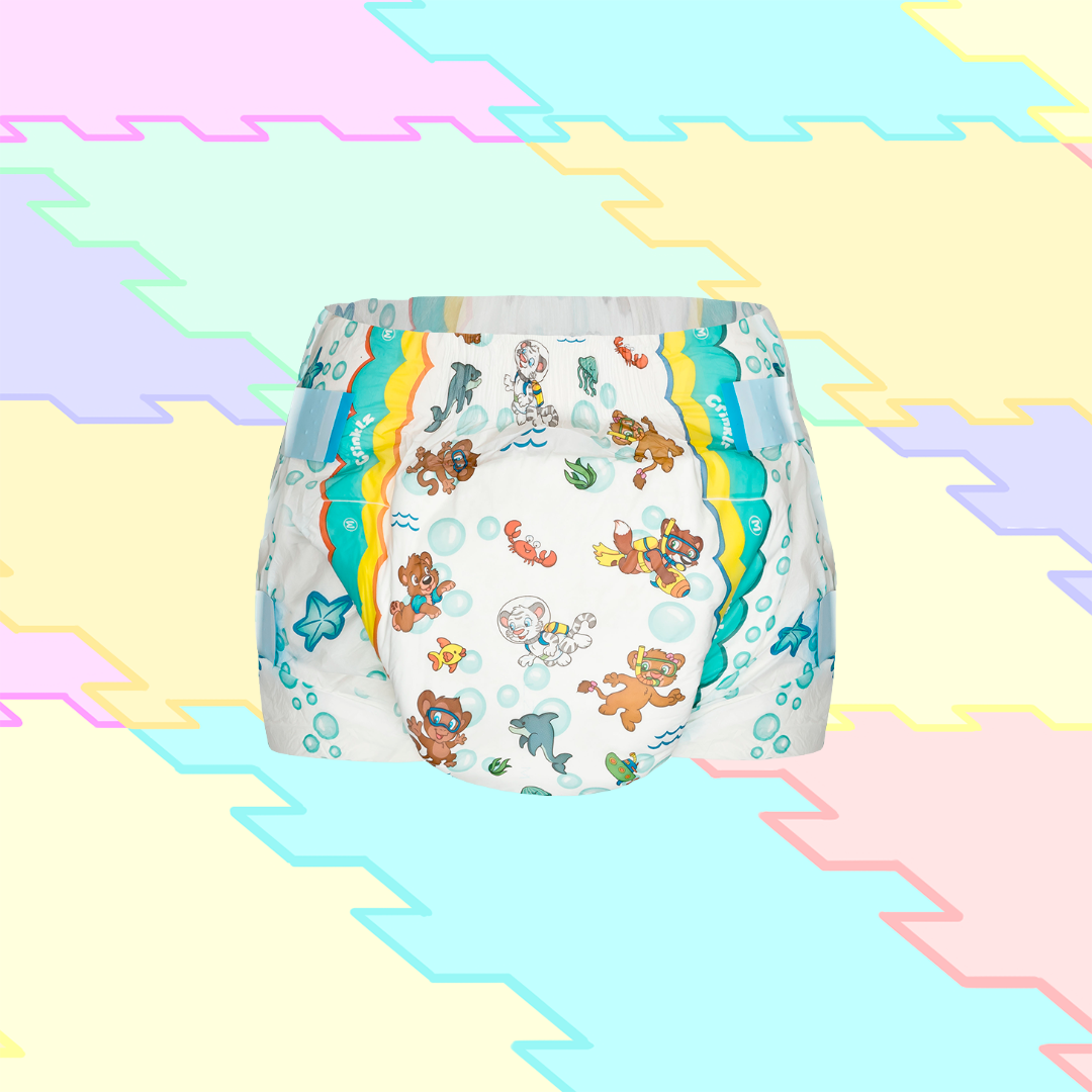 Crinklz Aquanaut