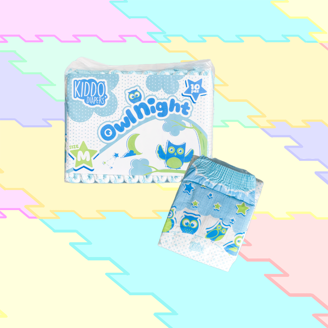Kiddo Owl Night