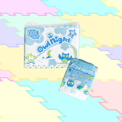 Kiddo Owl Night